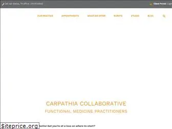 carpathiacollaborative.com