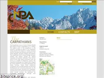 carpathianparks.org