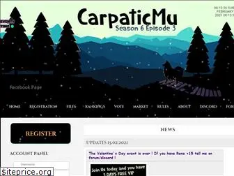 carpaticmu.com