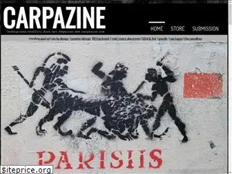 carpazine.com