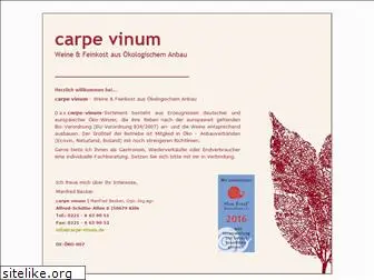 carpe-vinum.de