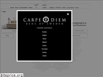 carpediembed.com