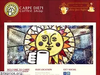 carpediemcoffeeshop.com