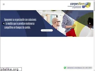 carpediemconsultores.com
