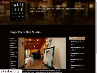 carpediemhair.com