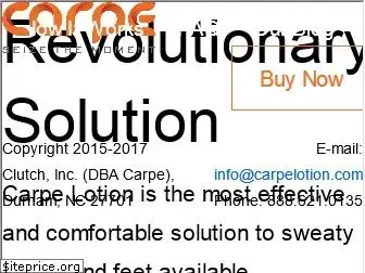 carpelotion.com