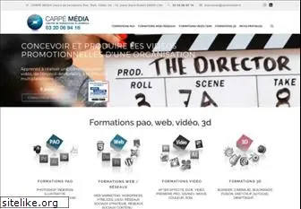 carpemedia.fr