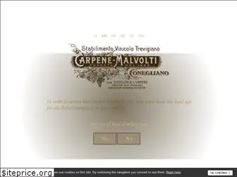 carpene-malvolti.com