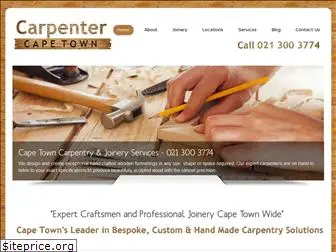 carpentercapetown.com