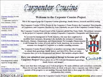 carpentercousins.com