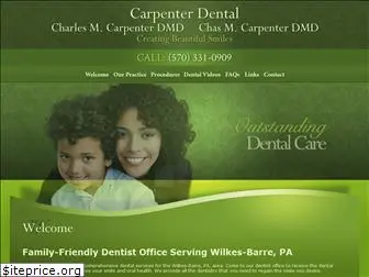 carpenterdental.com