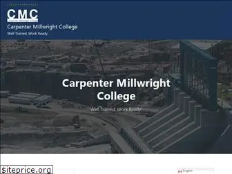 carpentermillwrightcollege.ca