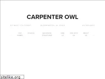 carpenterowl.com