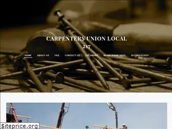 carpenters217.org