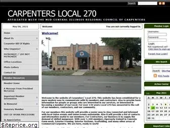 carpenters270.com