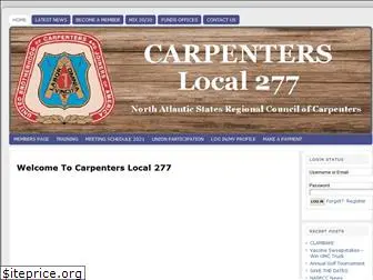 carpenters277.com