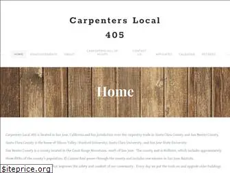 carpenters405.org