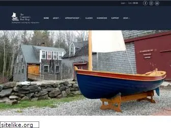 carpentersboatshop.org