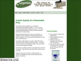 carpenterscustomcabinets.com