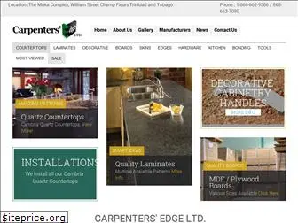 carpentersedge.com