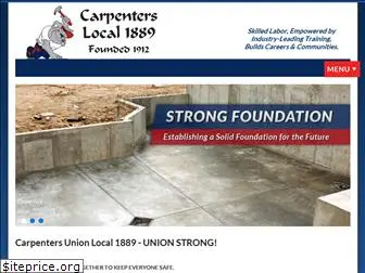 carpenterslocal1889.com