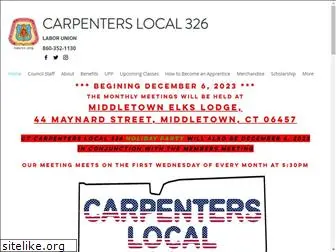 carpenterslocal326.com