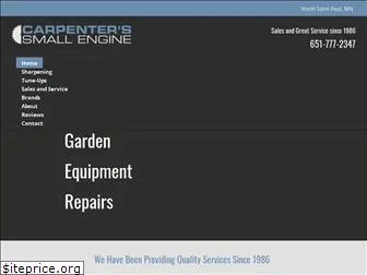 carpentersmallenginemn.com