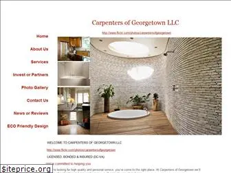 carpentersofgeorgetown.com