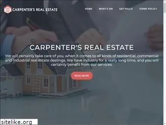 carpentersrealestate.com