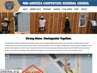 carpentersunion.org