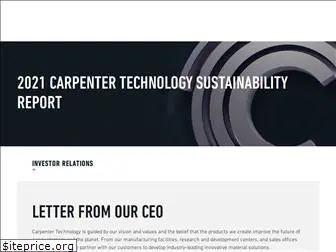 carpentertechnology.com