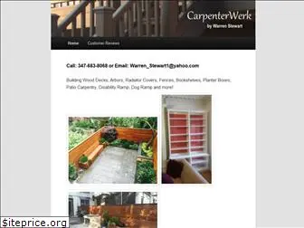 carpenterwerk.com