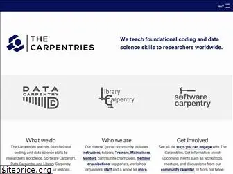 carpentries.org