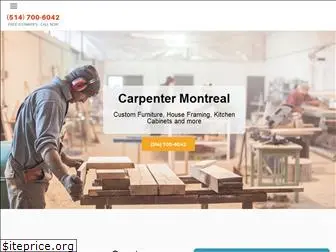 carpentrymontreal.ca