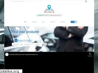 carperformance.se