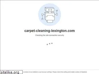 carpet-cleaning-lexington.com