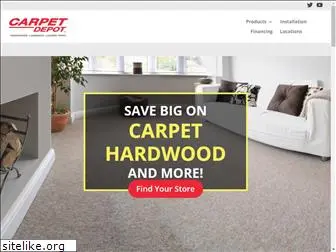 carpet-depot.com