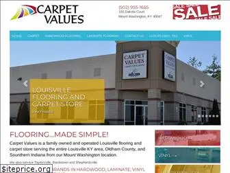 carpet-values.com