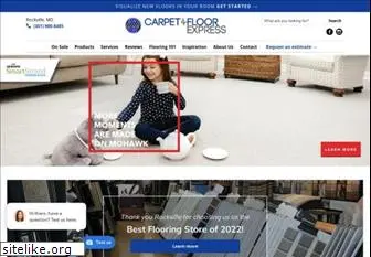 carpetandfloorexpress.com