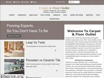 carpetandflooroutlet.com