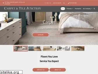 carpetandtilejunction.com