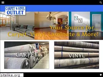 carpetandvinyloutlet.com