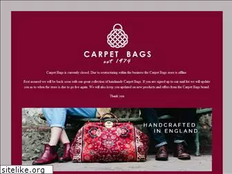 carpetbags.co.uk