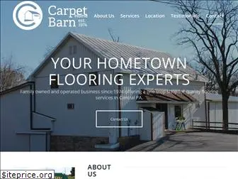 carpetbarn717.com