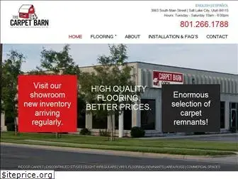 carpetbarnutah.com