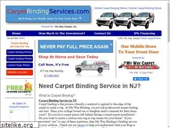carpetbindingservices.com