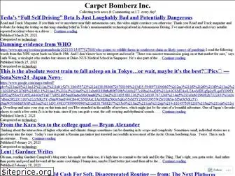 carpetbomberz.com