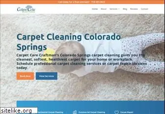 carpetcarecraftsman.com