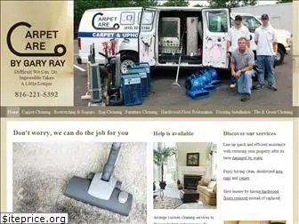 carpetcarekansascity.com