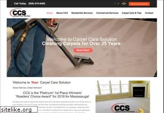 carpetcaresolution.com